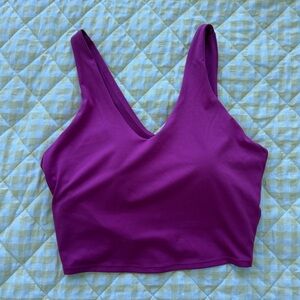 All in Motion Magenta Athletic Top XL